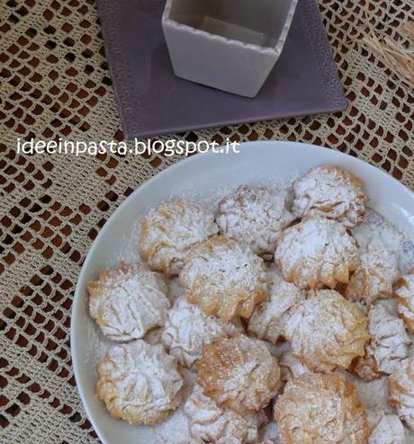 Biscotti di Riso con Latte di Cocco