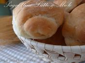 Pagnottine Latte Miele
