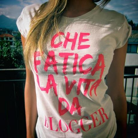 #VFNO 2014 - Che fatica la vita da.. Blogger!