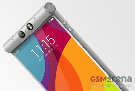 Oppo N3 si mostra in alcune presunte immagini leaked