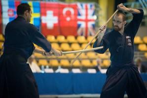 jodo - campionati europei - foto Damiano Benedetto