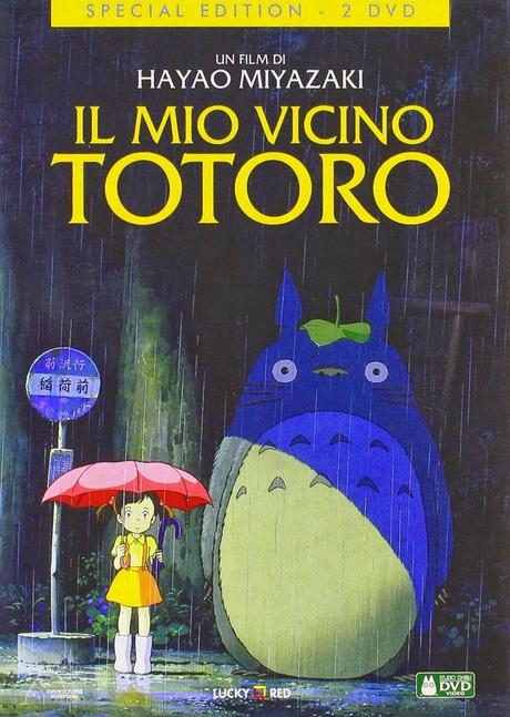 L'anima nera del Totoro (Pt.1)