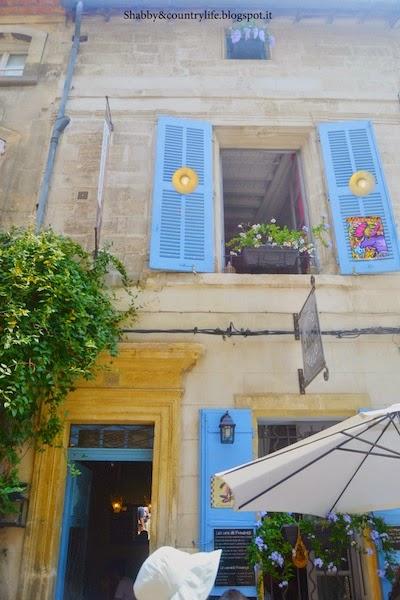 Alla scoperta della Provenza : Da Arles a Saint Remy - shabby&countrylife.blogspot.it