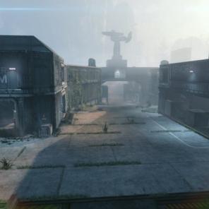 Titanfall, prime immagini sulla mappa Zone 18 del dlc IMC Rising