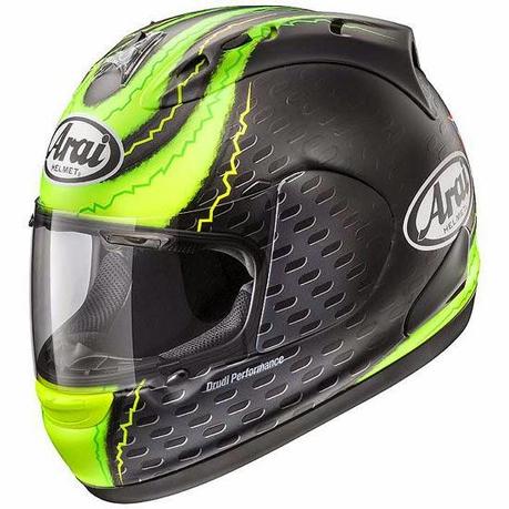 Arai RX-GP Replica T.Rabat & C.Crutchlow 2014