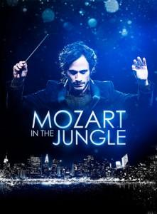 Mozart in the Jungle - Roma Fiction Fest 2014