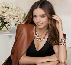 Swarovski sceglie ancora Miranda Kerr