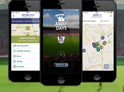 Premier League lancia l'Away Days