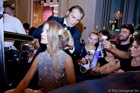 vfno 2014 roma, vfno marco gentile, marco gentile hair stylist,  eventi fashion roma, vogue roma