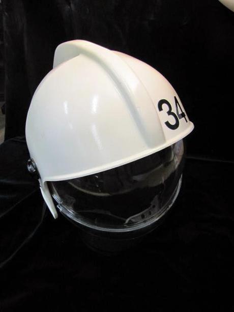 Il casco russo SHPM di Mosca