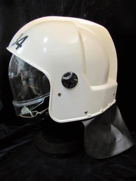 Il casco russo SHPM di Mosca