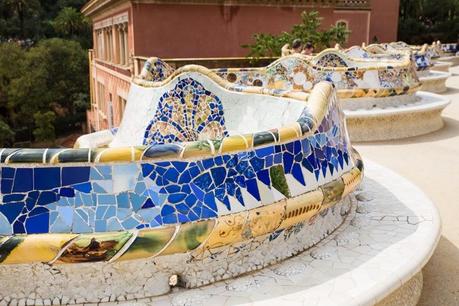 travel /Park Güell, Barcelona