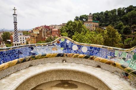 travel /Park Güell, Barcelona