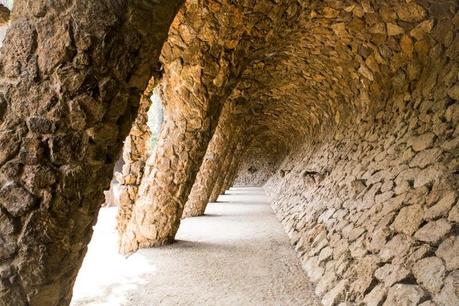 travel /Park Güell, Barcelona