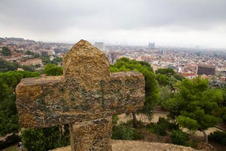 travel /Park Güell, Barcelona