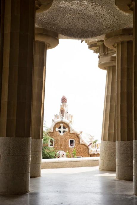 travel /Park Güell, Barcelona