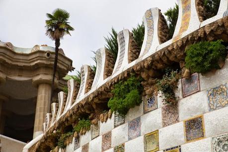 travel /Park Güell, Barcelona