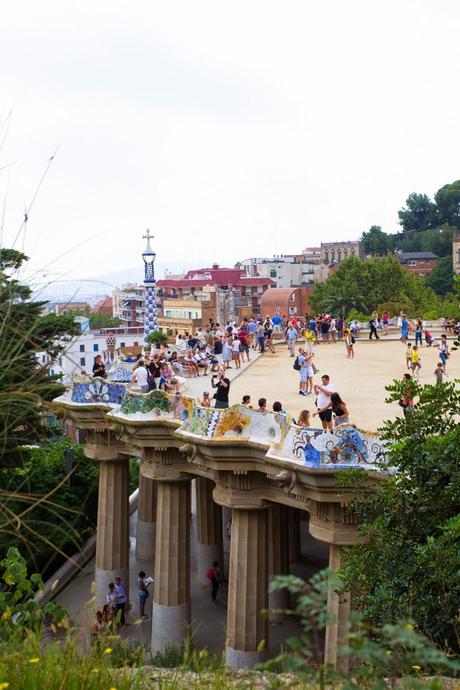 travel /Park Güell, Barcelona