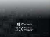 foto conferma nuovo Marchio Microsoft, semplicemente “Windows”