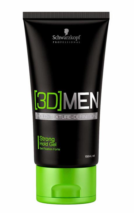 3D MAN HAIR CARE: nuova linea UOMO