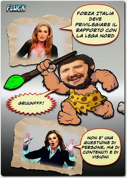 Danielona puntualizza, ed onestamente come darle torto?