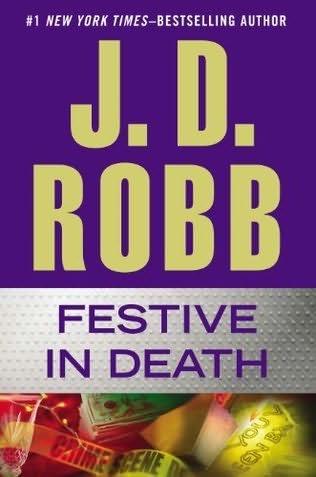 book cover of 

Festive in Death 

