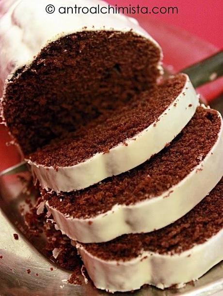 Plumcake al Triplo Cioccolato Plumcake al Triplo Cioccolato