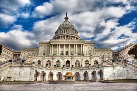 Campidoglio - Washington DC, USA