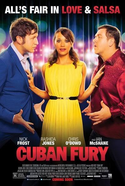 Cuban Fury - James Griffiths