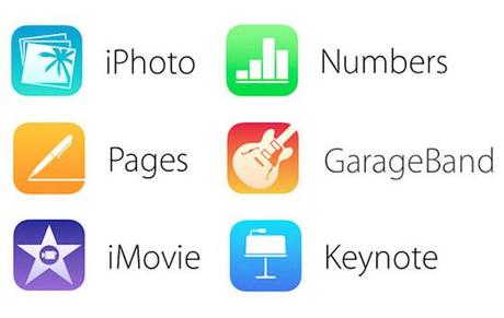 iWork-iLife-iOS-7