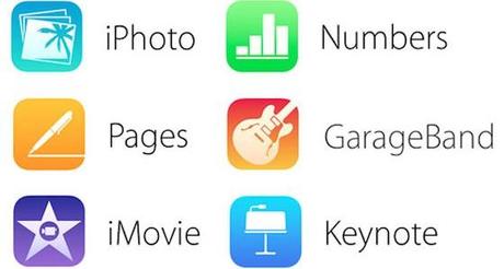 iWork-iLife-iOS-7