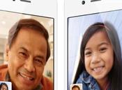 iPhone chiamate FaceTime utilizzeranno formato HEVC