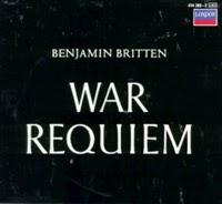 Note sul War Requiem di Benjamin Britten