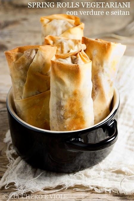 Spring rolls