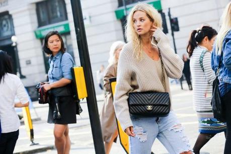 LFW Street style #Inspiration