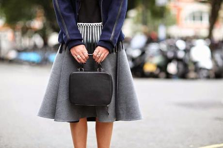 LFW Street style #Inspiration