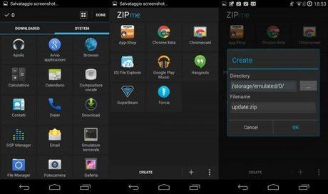 download5 600x355 ZIPme: creare file zip di applicazioni da installare tramite recovery applicazioni  play store google play store 
