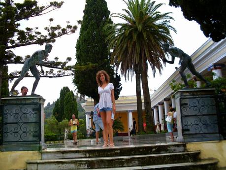 Corfu holidays: Corfu town & Akilleio