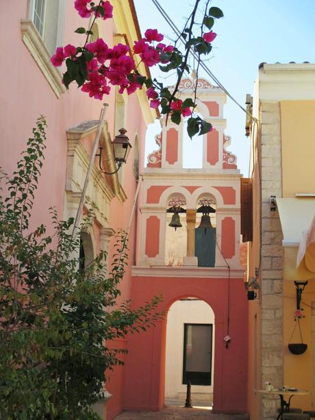 Corfu holidays: Corfu town & Akilleio