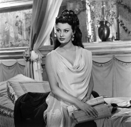 Buon compleanno Sophia Loren: intera settimana dedicata su Sky Cinema HD