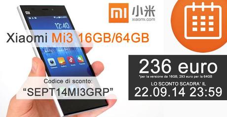 sconto_xiaomi_mi3_20140915