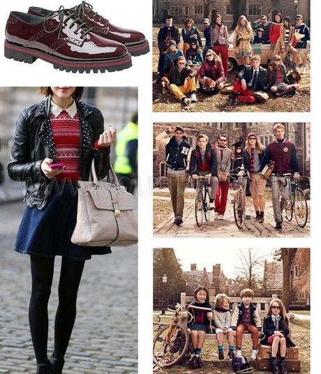 Preppy Style: il look perfetto per scuola e università