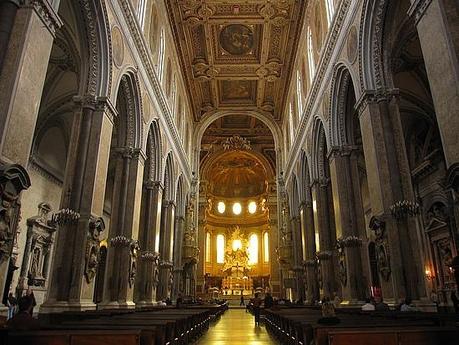 duomo di napoli san genanro