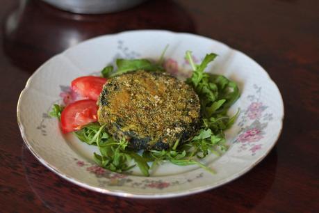 Burger vegetali di farro