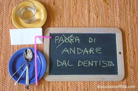 dentista per bambini