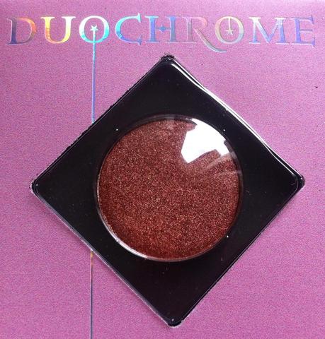 PREVIEW: neve cosmetics FENICE duochrome palette
