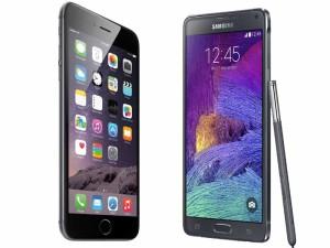 iPhone-6-plus-vs-note 4