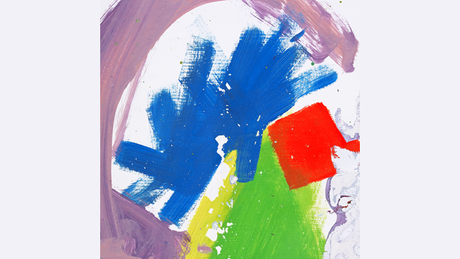 Locandina nuovo album Alt-j