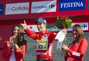 Per Alberto Contador è la sua terza vittoria della Vuelta