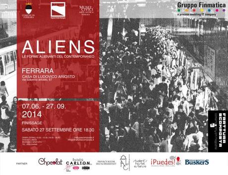 locandina_finissage_aliens_ ferrara